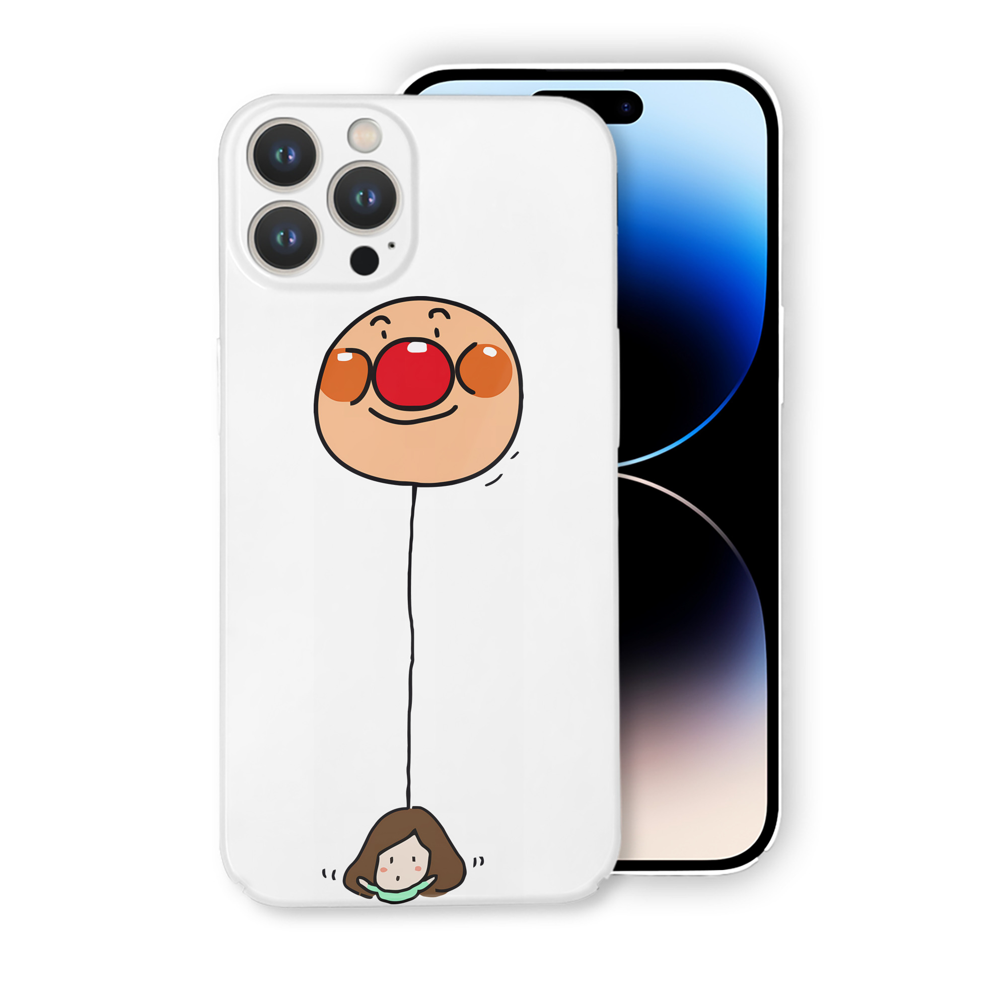 （画像用） アンパンマン Anpanman 【iPhone 14シリーズ対応】ハードケース
